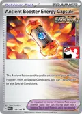 Ancient Booster Energy Capsule #159/182