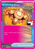 Awakening Drum #141/162