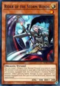 Rider of the Storm Winds SDBE-EN007