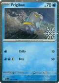 Frigibax - 058/193 (Holiday Calendar) #058/193