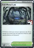 Full Metal Lab - 148/162 (Cosmos Holo) #148/162