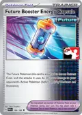 Future Booster Energy Capsule #164/182