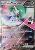 Iron Valiant ex #089/182