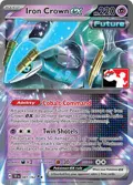 Iron Crown ex #081/162