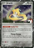 Jirachi - 126/182 (Cosmos Holo) #126/182