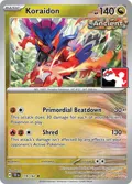 Koraidon #119/162