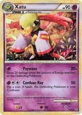 Xatu - 11/95 (Cracked Ice Holo) #11/95