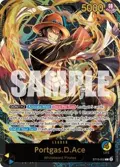 Portgas.D.Ace (Premium Card Collection -Leader Collection-) ST13-002