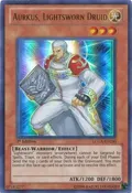 Aurkus, Lightsworn Druid LCGX-EN250