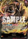 Sabo (Premium Card Collection -Leader Collection-) ST13-001