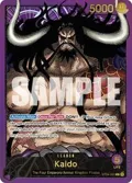 Kaido (Premium Card Collection -Leader Collection-) ST04-001