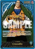 Crocodile (Premium Card Collection -Leader Collection-) ST03-001