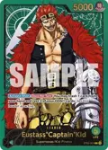 Eustass"Captain"Kid (Premium Card Collection -Leader Collection-) ST02-001