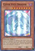 Clear Vice Dragon LCGX-EN209