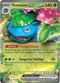 Venusaur ex #001/142