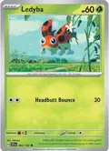 Ledyba #002/142