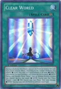 Clear World LCGX-EN217