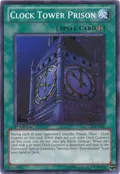 Clock Tower Prison LCGX-EN141