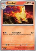 Rapidash #020/142