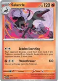 Salazzle #024/142