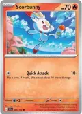 Scorbunny #026/142