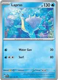 Lapras #031/142