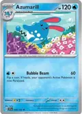 Azumarill #034/142