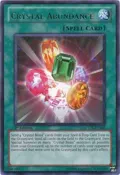 Crystal Abundance LCGX-EN166
