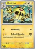 Electivire #047/142