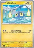 Chinchou #048/142