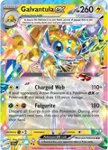 Galvantula ex #051/142