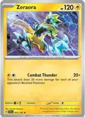 Zeraora #055/142