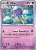 Drifblim #061/142