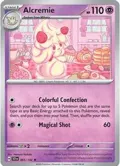 Alcremie #065/142