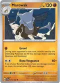 Marowak #073/142