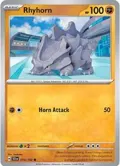 Rhyhorn #074/142