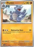 Rhydon #075/142