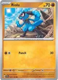 Riolu #081/142