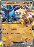 Lucario ex #082/142