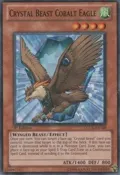 Crystal Beast Cobalt Eagle LCGX-EN160
