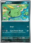 Gulpin #091/142