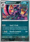 Grimmsnarl #096/142