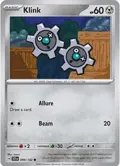 Klink #099/142
