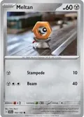 Meltan #102/142