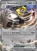 Melmetal ex #105/142