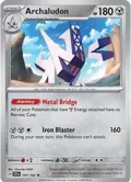 Archaludon #107/142