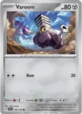 Varoom #108/142