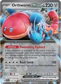 Orthworm ex #110/142