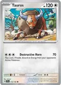 Tauros #112/142