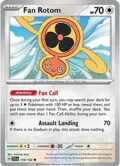 Fan Rotom #118/142